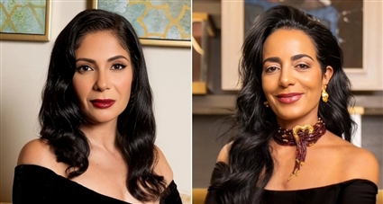 كريمة منصور تشيد بقرارات منى زكي