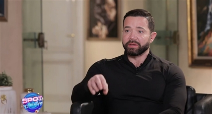 تامر شلتوت في لقائه ببرنامج "سبوت لايت"