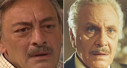 محمود مرسي وجميل راتب