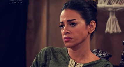 إلهام وجدي في حكاية نرجس