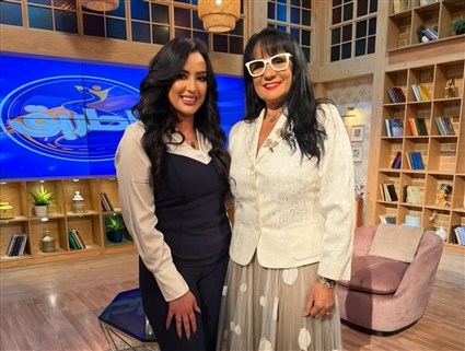 سحر رامي وسيرا إبراهيم