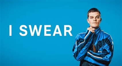 الملصق الدعائي لفيلم I Swear 
