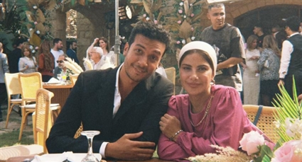 صبا مبارك وأحمد عبد الوهاب