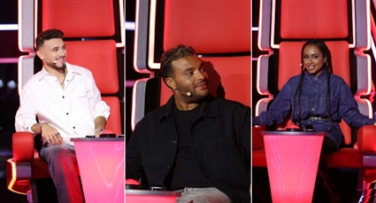 رامي صبري وداليا مبارك والشامي