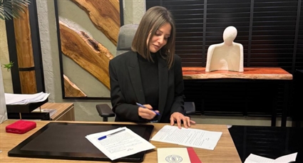 إيمان العاصي تتعاقد على بطولة مسلسل انفصال