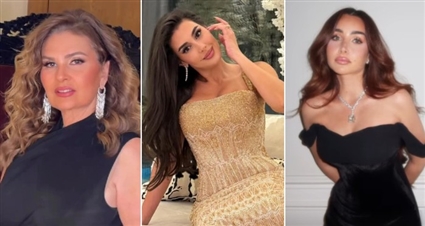 حفل زفاف ابنة محمد السعدي