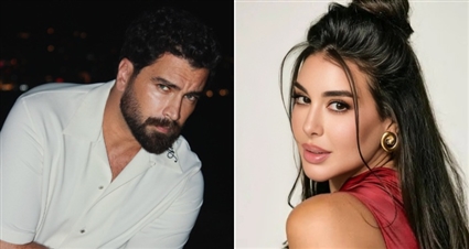 ياسمين صبري ومعتصم النهار