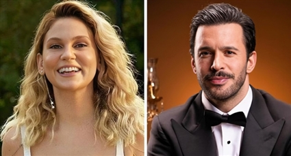 باريش أردوتش وفرح زينب عبد الله