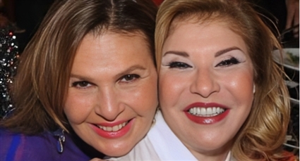 هالة سرحان ويسرا