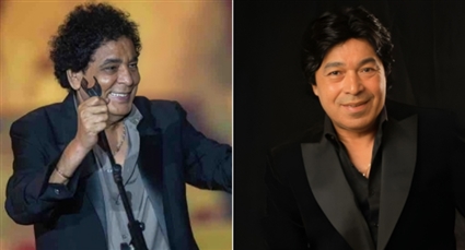 حمدي بتشان ومحمد منير