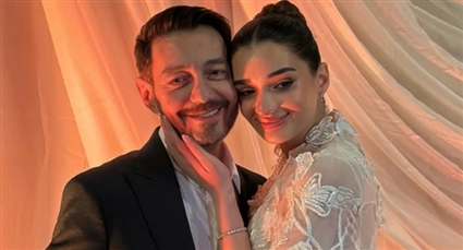 ملك أحمد زاهر ووالدها