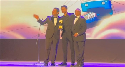 تكريم عصام عمر في مهرجان الإسكندرية 2026