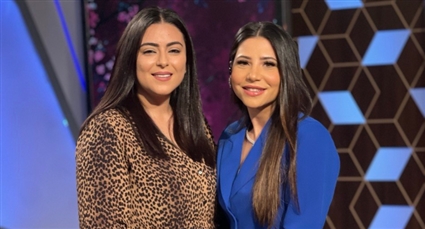 نهى عابدين ويمنى بدراوي