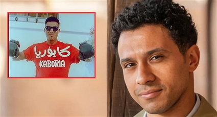 عصام عمر وأحمد زكي