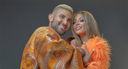 أحمد سعد وعلياء بسيوني