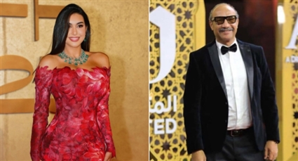 أحمد فهيم وياسمين صبري