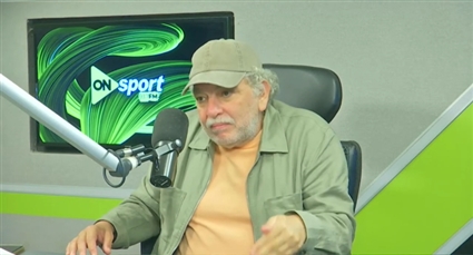 المخرج أشرف فايق