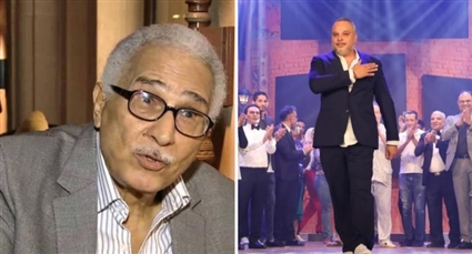 تامر عبد المنعم وعبد الرحمن أبو زهرة