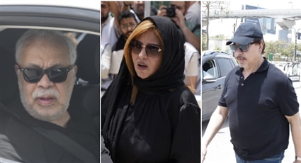 جنازة عبد الرحمن أبو زهرة