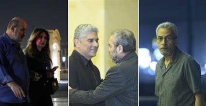 عزاء عبد الرحمن أبو زهرة