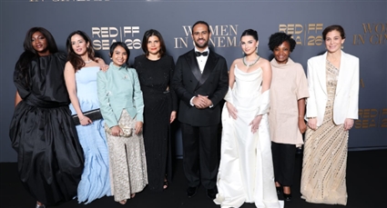 مؤسسة البحر الأحمر السينمائي تُكرّم ستة مواهب نسائية استثنائية في احتفالية "المرأة في السينما"