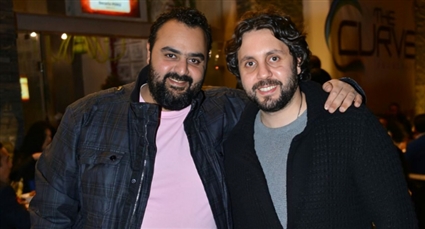 هشام ماجد وشيكو