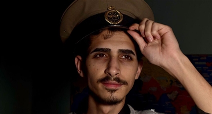 صانع المحتوى محمد هيثم