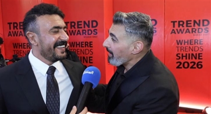 ياسر جلال وأحمد العوضي