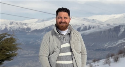 الفنان احمد رعد