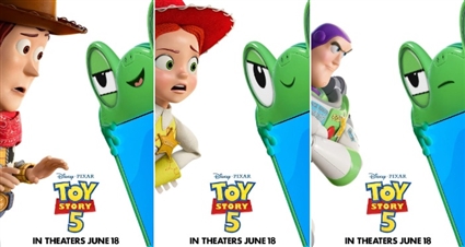 Toy Story 5