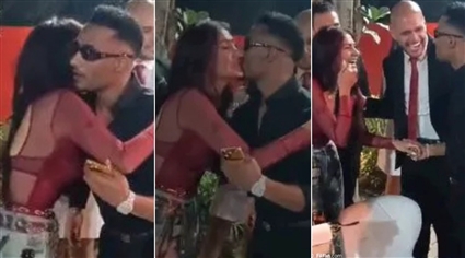 محمد رمضان وغادة عبد الرازق
