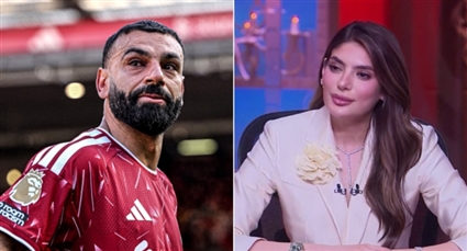 لما جبريل ومحمد صلاح