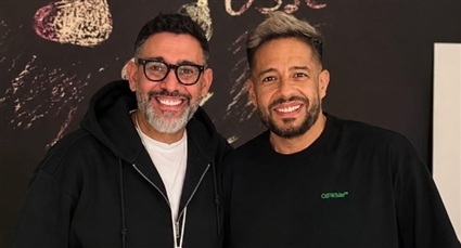 محمد حماقي وعمرو مصطفى