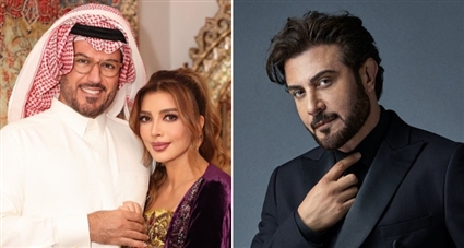 ماجد المهند وأصالة وفائق حسن