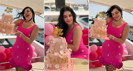 سارة نخلة