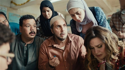 صورة من فيلم "برشامة"
