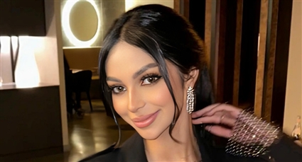 الفنانة الإماراتية روضة محمد