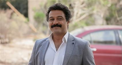 الفنان فريد النقراشي
