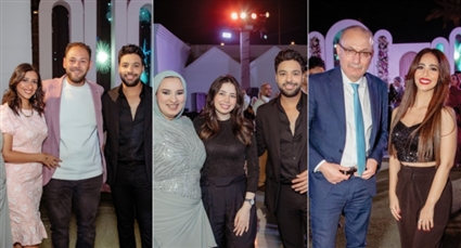 خطوبة شقيق الإعلامية يارا أحمد