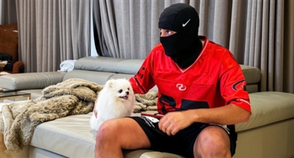 المطرب الليبي ساياكس