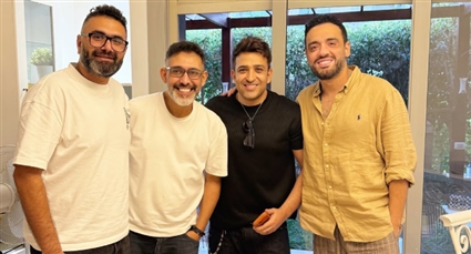 عمرو مصطفى يتعاون مع رامي جمال