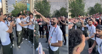 نجوم منتخب مصر