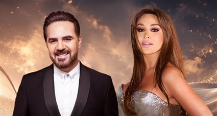 وائل جسار واليسا