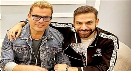 أمير طعيمة وعمرو دياب