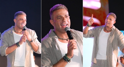 حفل محمد نور في مراسي