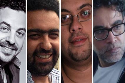 اختر أفضل مخرج لسنة 2015