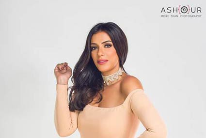 إنجي المقدم‎