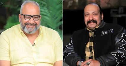 بيومي فؤاد ومحمد ثروت