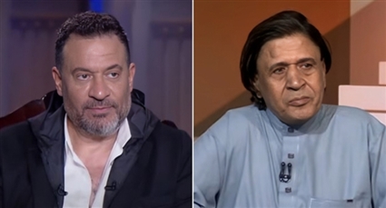 بدوي فهمي وماجد المصري