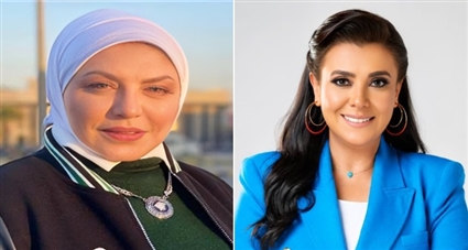 نشوى مصطفى وميار الببلاوي